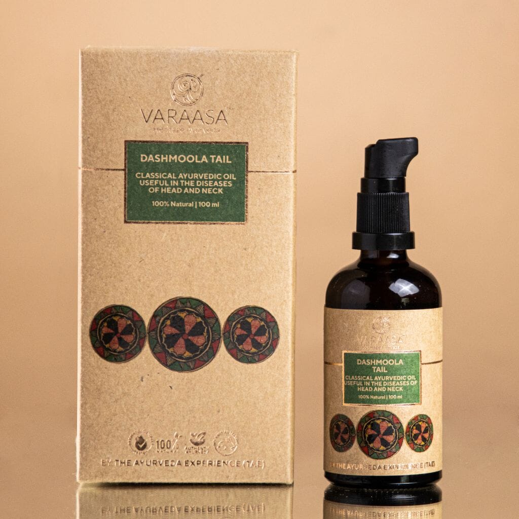 Varaasa Dashmoola Tail - 100 ml