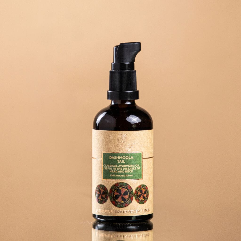 Varaasa Dashmoola Tail - 100 ml