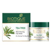 Biotique Tea Tree skin clearing clay mask-70gm