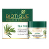 Biotique Tea Tree targeted skin clearing gel - 15 gms