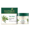 Biotique Tea Tree skin clearing Scrub-50gm