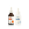 Plum Goodness Glow & Clarify Serum Combo - 60 ml