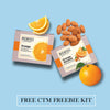 Richfeel Naturals Vitamin C Duo Combo  with CTM Freebie KIT