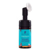 Pilgrim Volcanic Lava Ash Foaming Face Wash w/ Brush