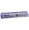 Boiron Natrum Sulphuricum Pellets 30C - 80 Pelletes