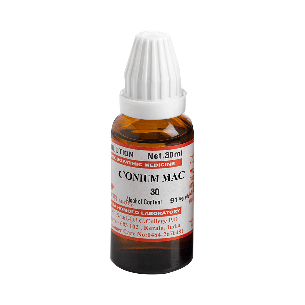 Similia Conium Mac Dilution 30 CH - 30 ml
