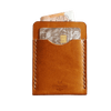 Craftshades Mens Slim Wallet Leather Vertic