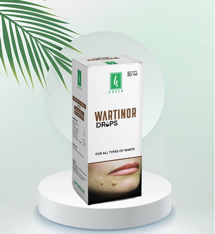 Adven Wartinor Drops - 30 ml