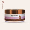 Just Herbs Castor & Black Onion Seed Hair Mask - 200gms