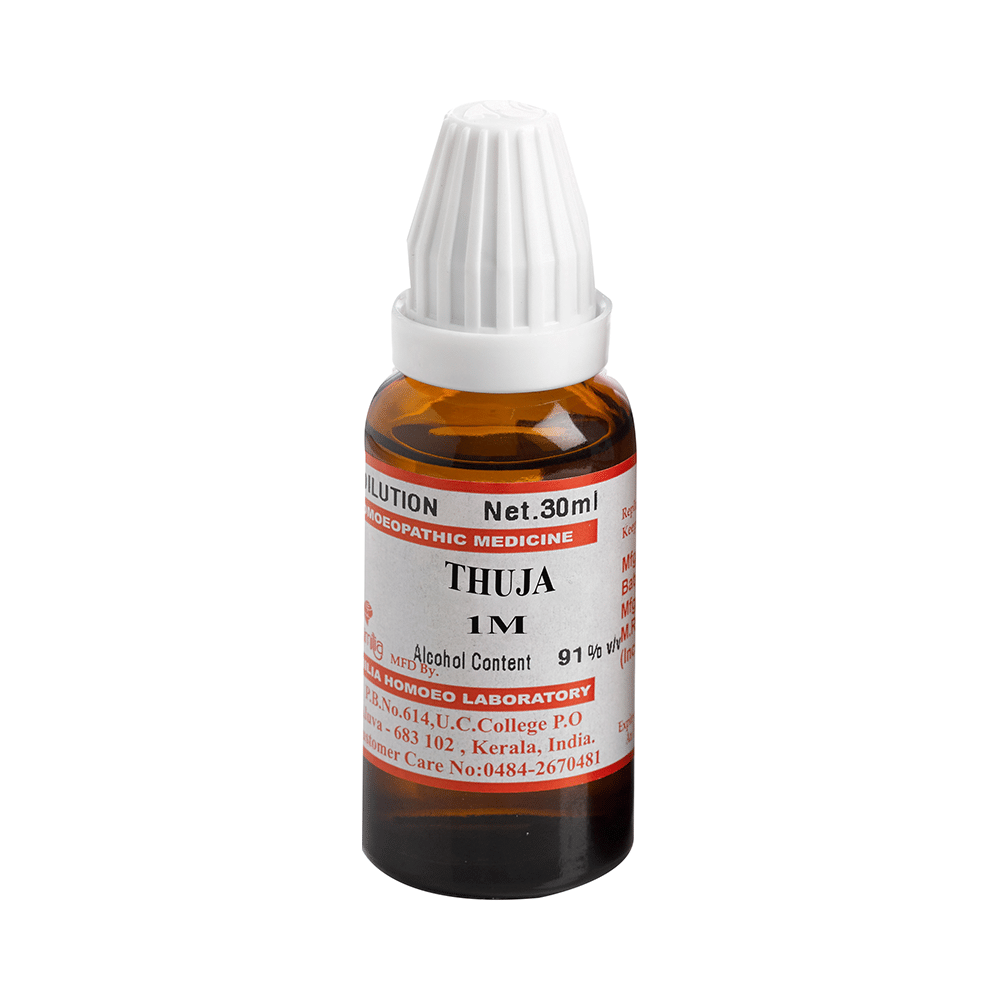 Similia Thuja Dilution - 30 ml